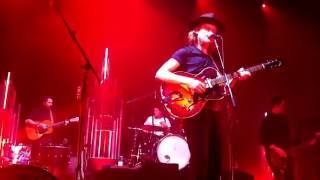 The Lumineers - "In The Light" LIVE, Prague, 20.11.2016