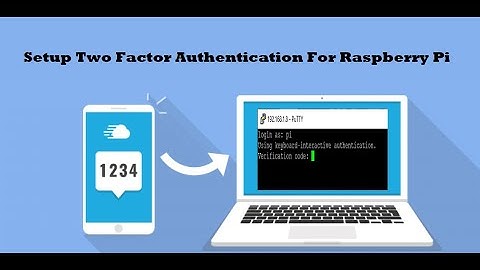 Pi Guide - How to Enable or Use Two Factor Authentication for Raspberry Pi SSH