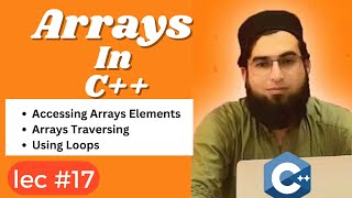 Array Tutorial: Learn How to Use Arrays in C++ Programming:Learn Arrays in 10 Minutes