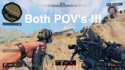 hilarious 1v1 against Top Solo Player (both PoV