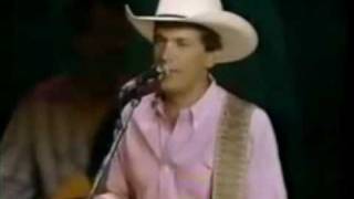 George Strait - Honky Tonk Crazy chords