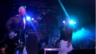 ▲Klingonz - Oompa Loompa - Pineda 2012 - Psychobilly Meeting #20