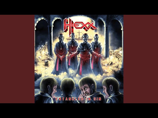 Hexx - Power Mad