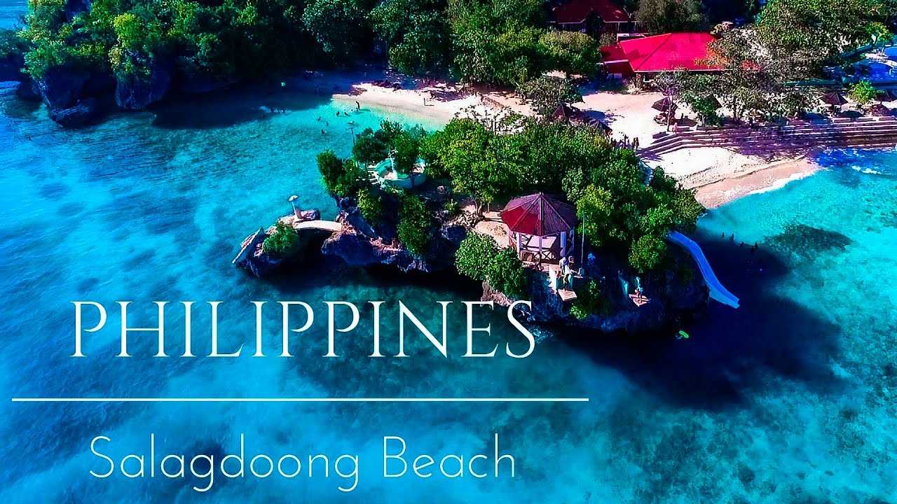 Exploring The Philippines - Amazing Siquijor Island, Salagdoong Beach