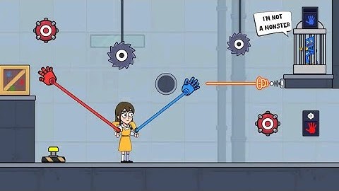 I’m not a Monster: Wanna Live - Gameplay Walkthrough Part 8 All Levels Android,iOS