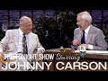 Mel Blanc on How He Created His Iconic Voices | Carson Tonight Show