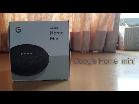 [Review Gadget] google home mini เปลี่ยนบ้านของคุณให้เป็นบ้านอัฉริยะ!