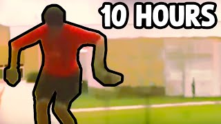 Orange Justice Dance 10 Hours