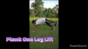 Module 9 : Non-Locomotor movement Plank Series
