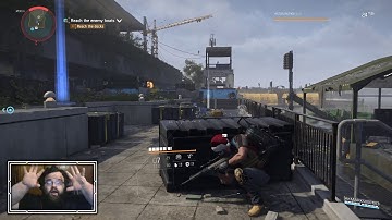 THE MAGIC BULLET OF DESTINY IN THE DIVISION 2