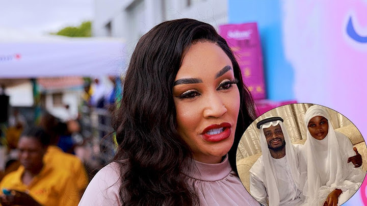 ZARI AMPONGEZA DIAMOND KUFUNGA NDOA, ATAKA ZUCHU APEWE TUZO