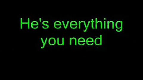 Vertical Horizon-Everything You Want (Lyrics)