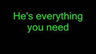 Miniatura del video "Vertical Horizon-Everything You Want (Lyrics)"