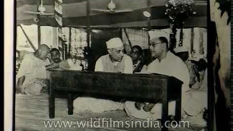 Netaji Subhas Chandra Bose - rare imagery