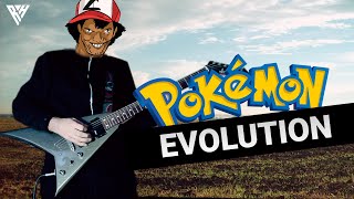 Pokemon - Evolution Theme | Epic Cover By Rod Herold