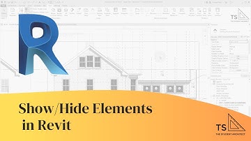 3 Ways to Show/Hide Elements in Revit