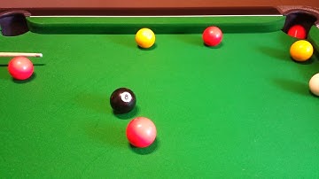 Blackball Pool Rules Quiz Shot1