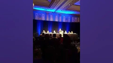 Sheilah Gulas NFCA Hall of Fame Induction Speech