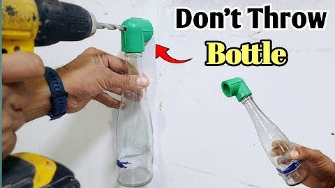 Brilliant Ideas From Plastic Bottles, Don