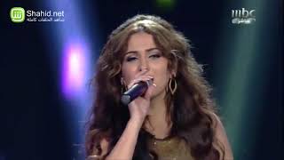 محمد عساف Mohammed Assaf + Farah Youssef [Arab Idol Season 2, Episode 26, Saturday 15th June 2013]
