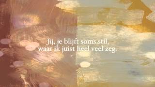 Kinga Bán // Je bent anders Lyrics // Uit Liefde chords