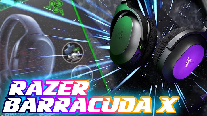Razer Barracuda X Headset: Nice, But Seen it Before - DayDayNews