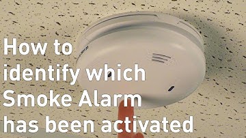 How to identify which alarm has been triggered