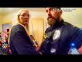 Police Surprise Mom After She Attacks Her Son for Lying