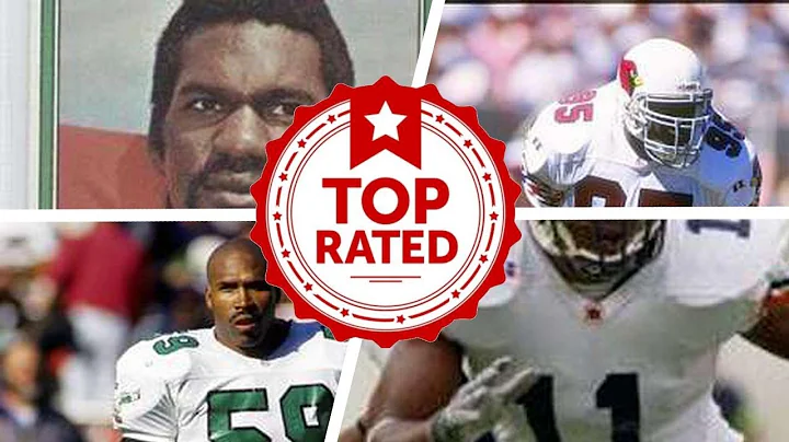 The Best Arizona Cardinals Linebackers Of All Time