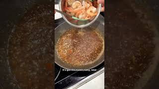 What Does “Very Thai” Taste Like? Here’s My Pick 🍤
https://hot-thai-kitchen.com/tamarind-shrimp/
Tamarind shrimp is a “very Thai” dish in my mind.
I’m not officially classifying dishes by any means, it’s just something I feel personally. To elaborate and to give an example, by contrast, pad see ew does not taste “very Thai” to me despite its ubiquity and popularity because it is a heavily Chinese influenced dish that retains much of its Chinese characteristics. And when you taste it, if you didn’t know, you might not be able to identify it as Thai.
Is there a dish you think taste “very Thai”?
#กุ้งผัดมะขาม What Does “Very Thai” Taste Like? Here’s My Pick 🍤