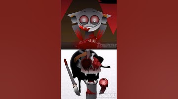 Incredibox Sprunki New Phase 9 Vs Sprunki New Phase 9 But Alive and Malediction