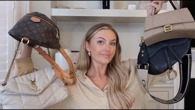 Video) Classic Fashion Over 40/50: Designer-Handbag Shame Chat…and My (Small)  Louis Vuitton Collection – JLJ Back To Classic/