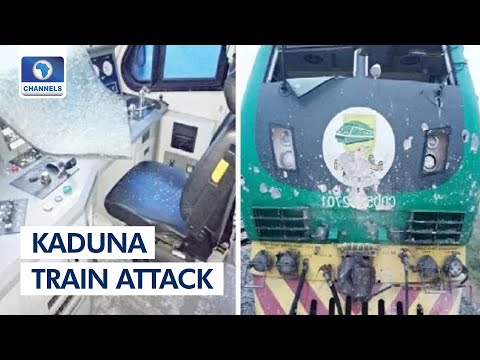 Kaduna Train Attack: 11 Of The Kidnapped Passengers Freed