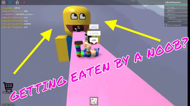 Eaten By A Noob Ii Roblox The Normal Elevator 1 Youtube - eaten by a noob ii roblox the normal elevator 1