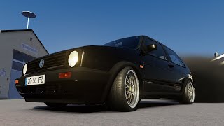 Assetto Corsa || NEW 1.9 TDi RELEASE( Popcorn limit   Launch Control)