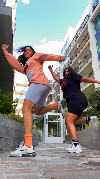 Download lagu Chun Li x Att Karvati #bhangrafunk dance by Shivani Bhagwan and Chaya Kumar