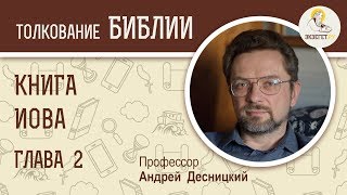 Книга Иова. Глава 2. Андрей Десницкий. Ветхий Завет