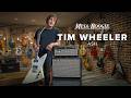 Tim Wheeler of Ash shows how to dial in the signature Ash tone using a MESA/Boogie Fillmore 25 head.