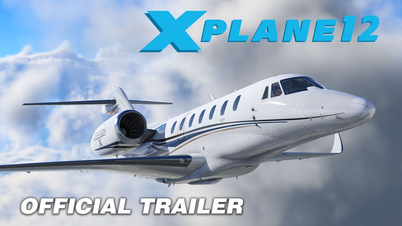 Microsoft Flight Simulator - Planes and Airports Trailer 