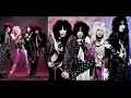 Mötley Crüe Smokin' In The Boys Room 45 version Home Sweet Home Girls Girls Girls