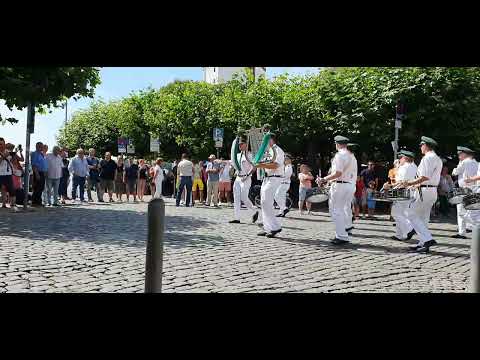 ?? #Düsseldorf parade #Германия 17.07.2022