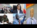 UDPS TARD LA NUIT : TAMBWE MWAMBA ET BOSHAB POUR DIRIGER LE SENAT.LES COMBATTANTS DISENT NON ! ( VIDEO )