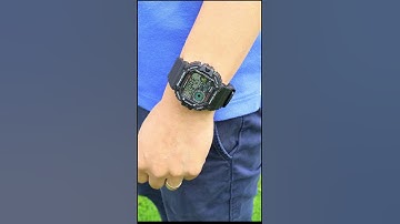 Casio were forced to fix this watch - WS1700 #casio