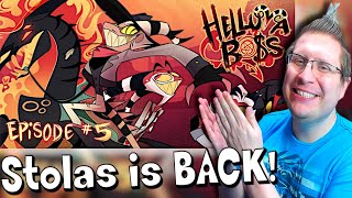 Helluva COUNTRY!! HELLUVA BOSS - The Harvest Moon Festival \/\/ S1: Episode 5...