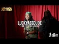 HIS FREESTYLE IS BLOWING UP 🔥 - Luckyassdude "First To Jump" | The Debut w/ Poison Ivi