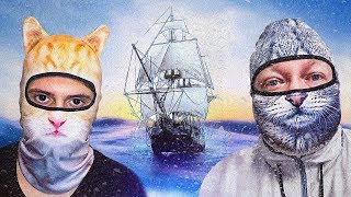 ИГРАЮ С БАТЕЙ В КОРАБЛИ ИГРАЮ С БАТЕЙ В КОРАБЛИ
