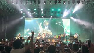 OneRepublic - Counting Stars - Live Padova Kioene arena - 30/10/2022