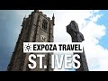 St. Ives (United Kingdom) Vacation Travel Video Guide