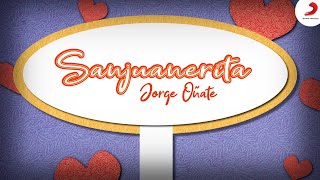 Sanjuanerita, Jorge Oñate - Letra Oficial