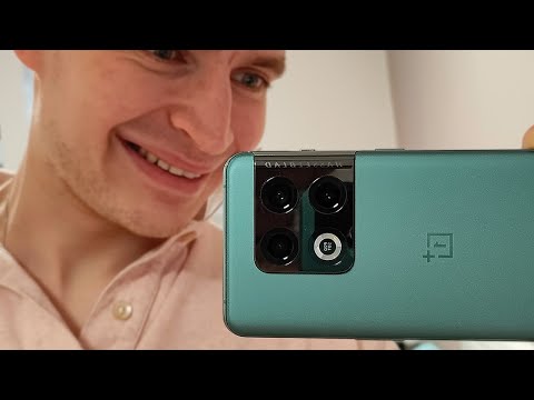 ONEPLUS 10 PRO - МОЙ НОВЫЙ ТЕЛЕФОН!